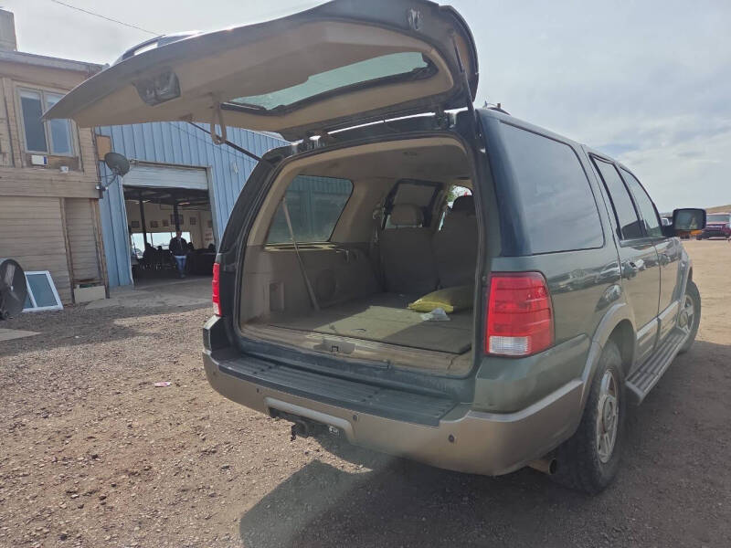 2004 Ford Expedition Eddie Bauer