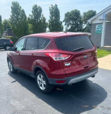 2014 Ford Escape SE