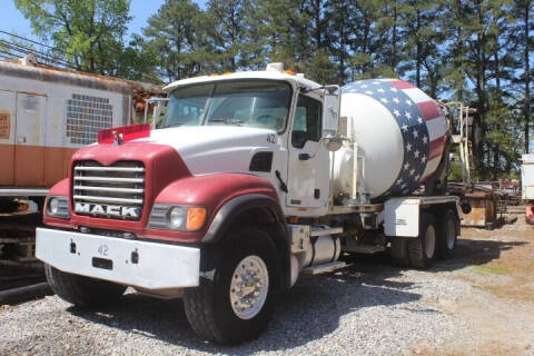 2003 Mack CV513 for sale at Davenport Motors in Plymouth NC