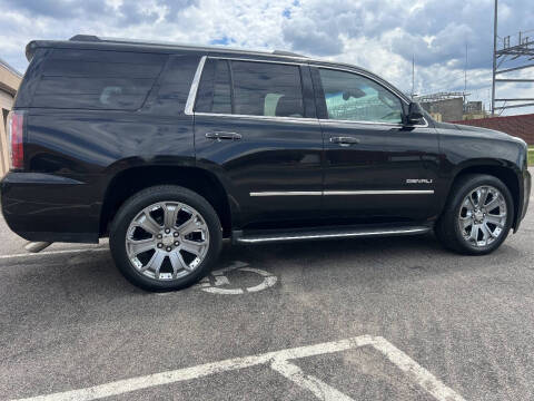 2015 GMC Yukon Denali