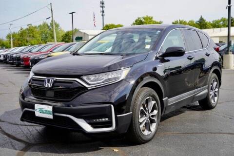 2022 Honda CR-V Hybrid for sale at Preferred Auto in Fort Wayne IN