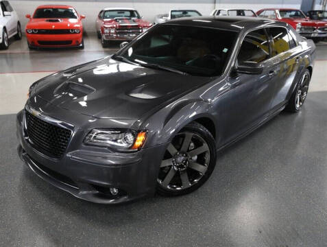 2013 Chrysler 300 SRT8