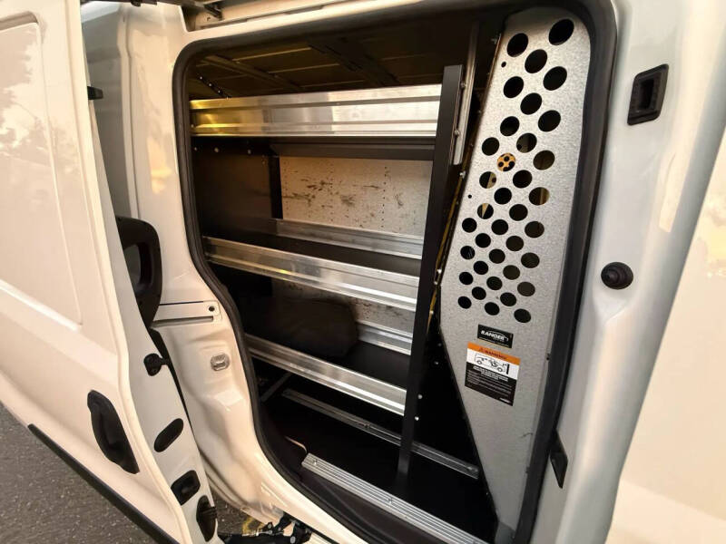 2021 RAM ProMaster City Tradesman SLT