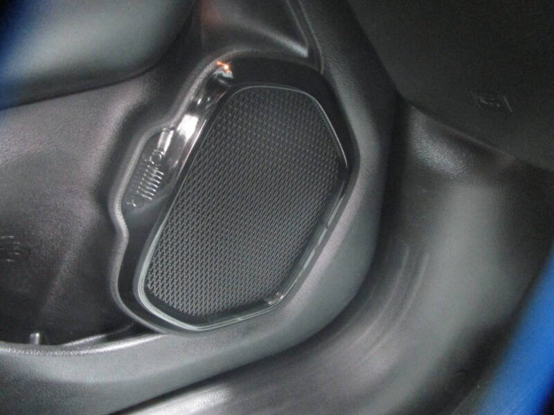 2018 Jeep Renegade Altitude