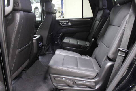 2024 Chevrolet Tahoe Z71