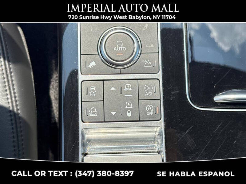 2016 Land Rover Range Rover HSE