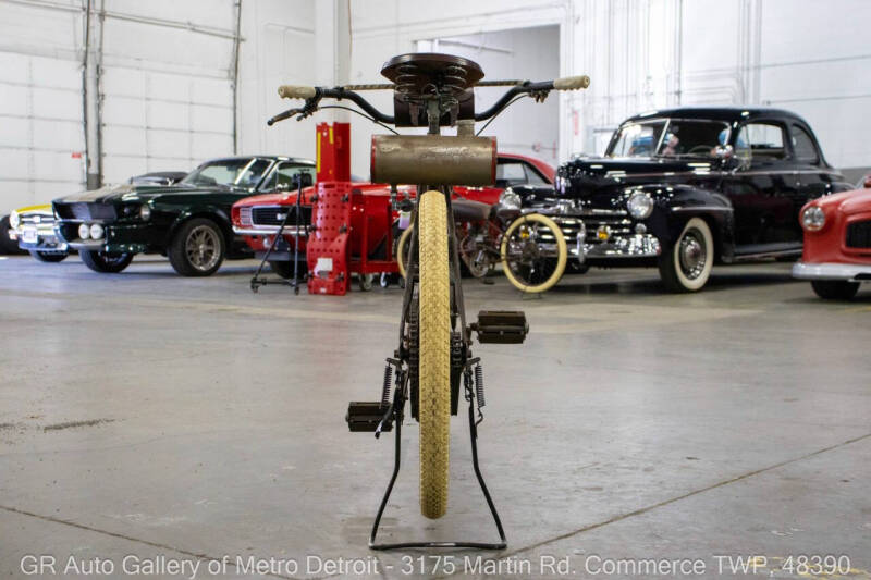 1908 Harley-Davidson Model 4