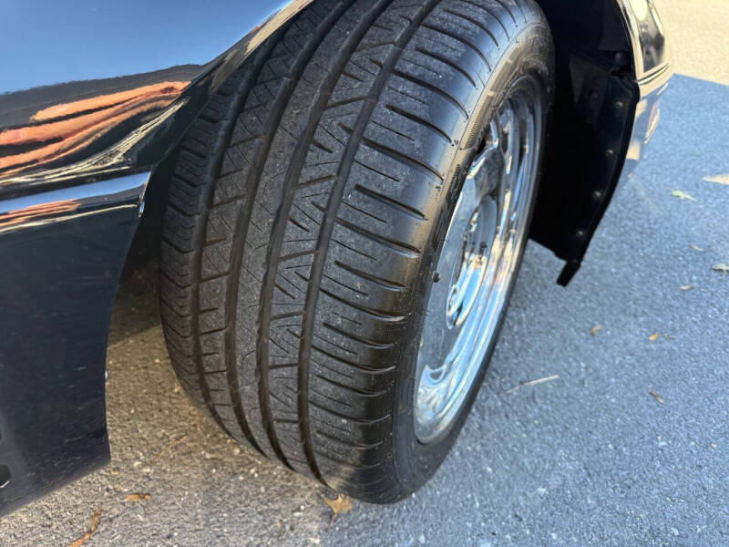 1991 Chevrolet Corvette