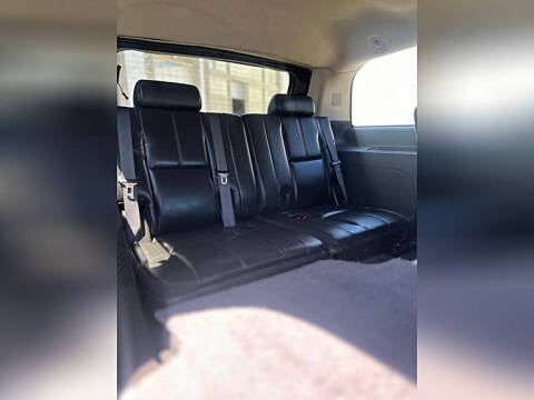 2008 Chevrolet Tahoe