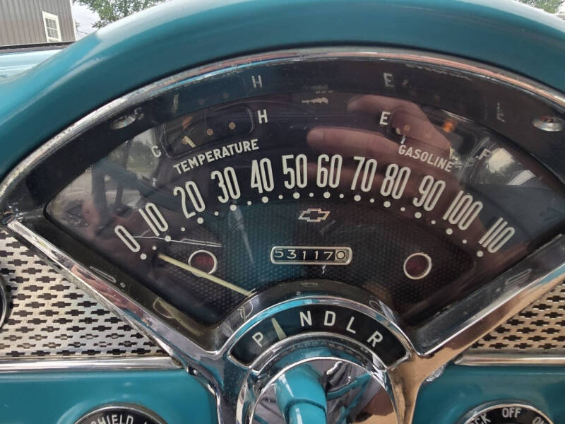 1955 Chevrolet Bel Air