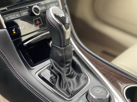 2018 Infiniti Q50 3.0T Luxe