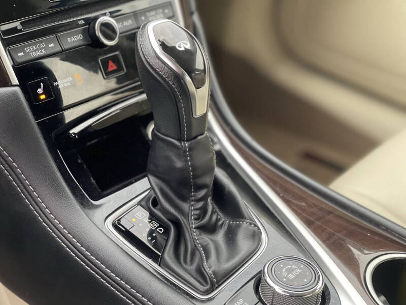 2018 Infiniti Q50 3.0T Luxe