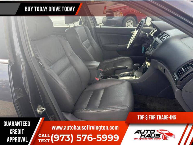 2007 Honda Accord EX-L