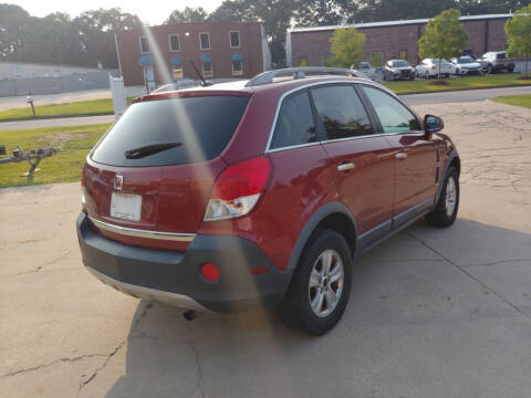 2008 Saturn Vue XE