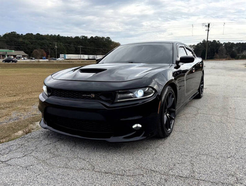 2019 Dodge Charger R/T Scat Pack