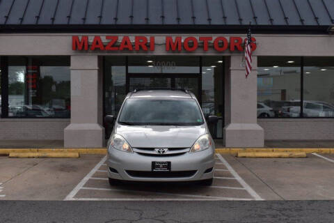 2010 Toyota Sienna