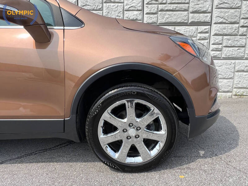 2017 Buick Encore Premium