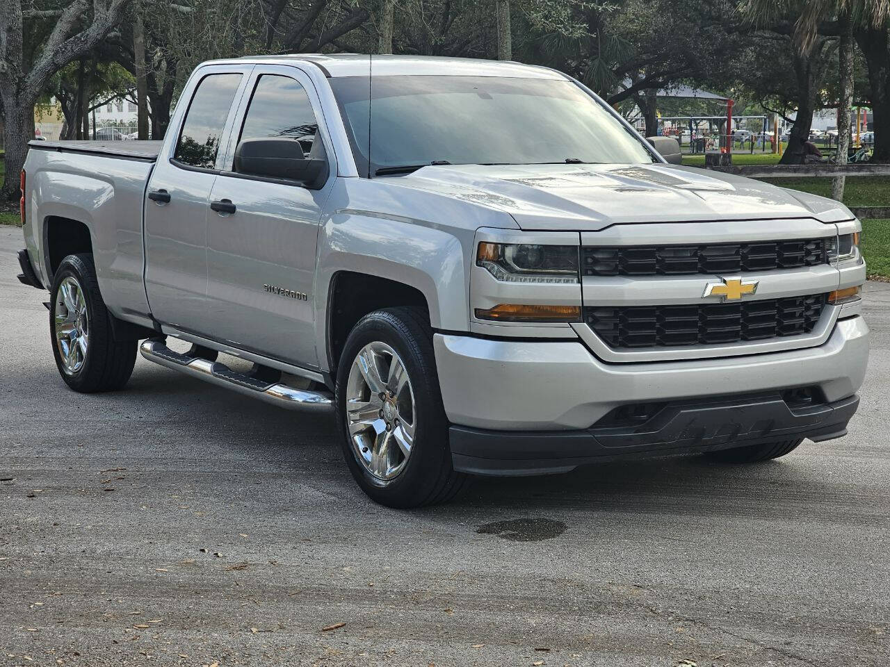 2016 CHEVROLET Silverado Pickup - $16,455