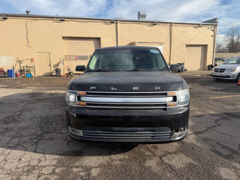 2019 Ford Flex Limited