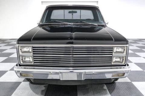 1982 GMC C/K 1500 Series