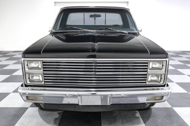 1982 GMC C/K 1500 Series