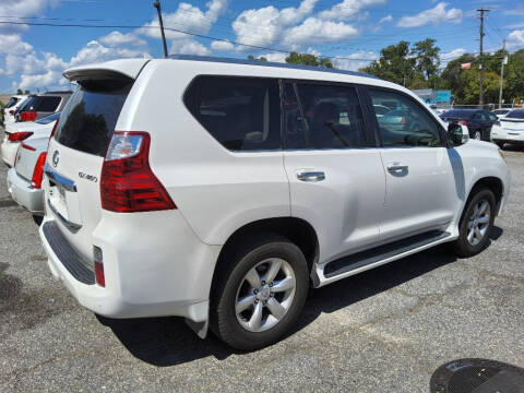 2010 Lexus GX 460