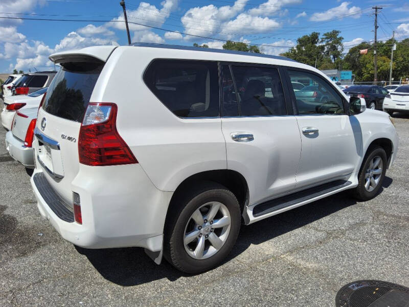 2010 Lexus GX 460