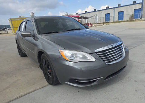 2013 Chrysler 200 LX