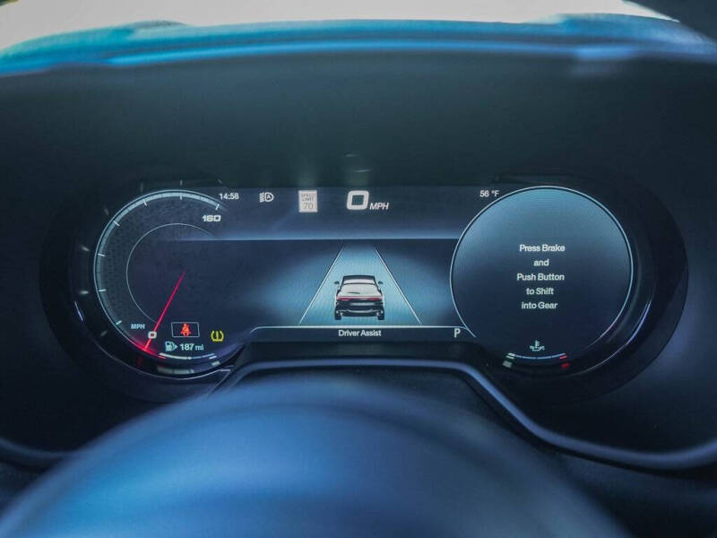 2024 Dodge Hornet GT