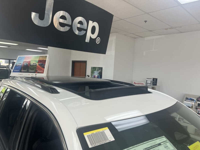 2023 Jeep Grand Cherokee Overland 4xe