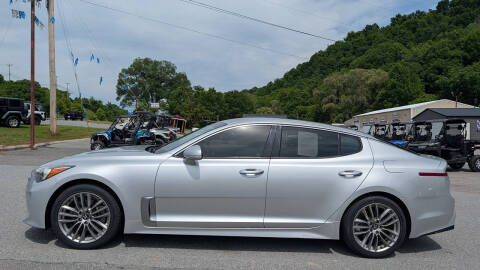 2018 Kia Stinger