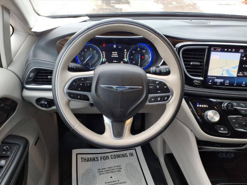 2021 Chrysler Pacifica Limited