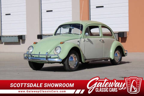 1964 Volkswagen Beetle