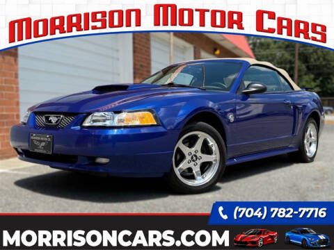 2004 Ford Mustang GT Deluxe