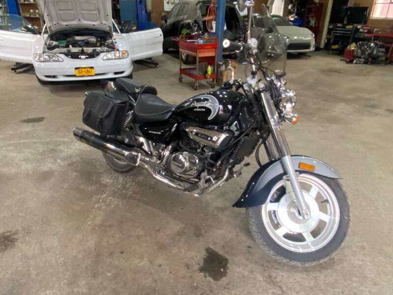2012 Hyosing Aguila