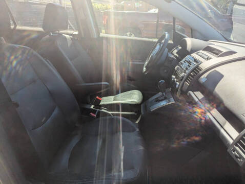 2010 Mazda MAZDA5 Touring