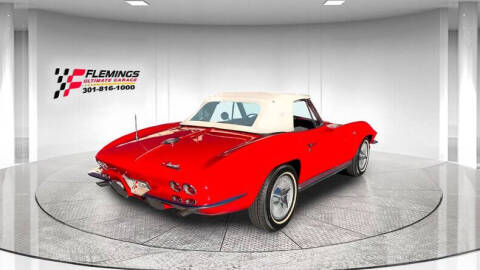 1964 Chevrolet Corvette