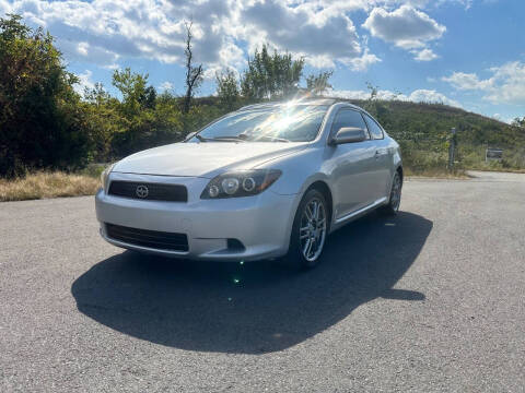 2010 Scion tC