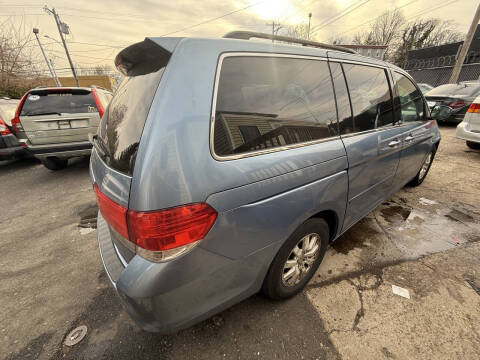 2008 Honda Odyssey EX