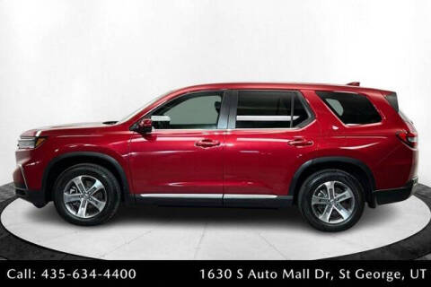 2024 Honda Pilot EX-L