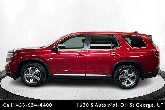 2024 Honda Pilot EX-L