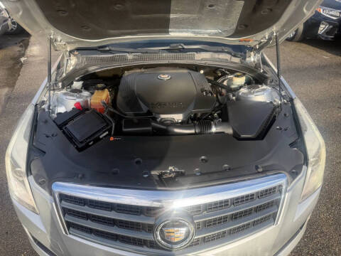 2013 Cadillac ATS 3.6L Premium