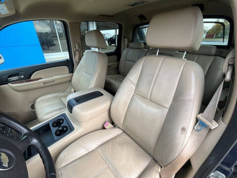 2007 Chevrolet Avalanche