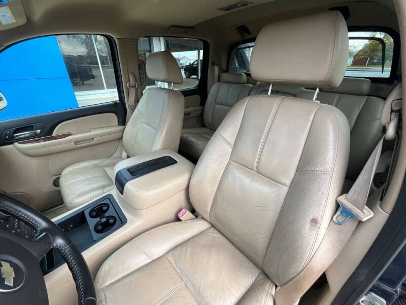 2007 Chevrolet Avalanche