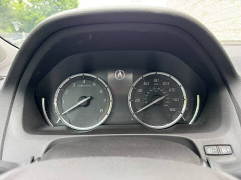 2015 Acura TLX w/Tech