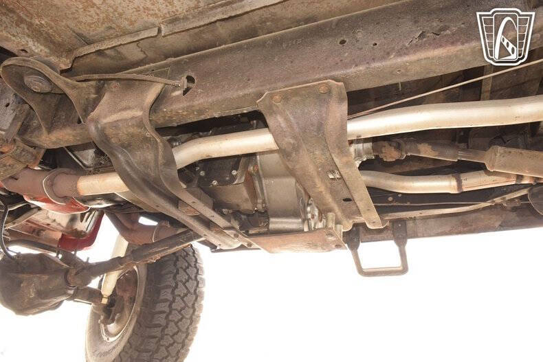 1976 Chevrolet Blazer