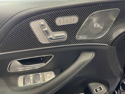 2024 Mercedes-Benz GLE AMG GLE 63 S