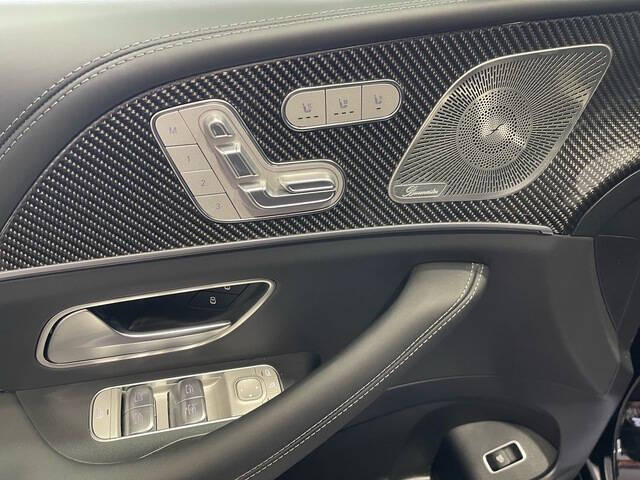 2024 Mercedes-Benz GLE AMG GLE 63 S