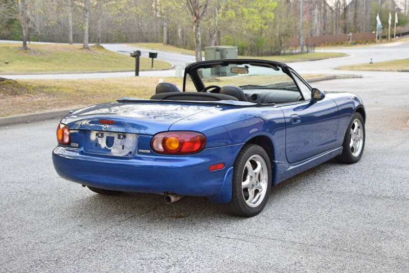 1999 Mazda MX-5 Base photo 6