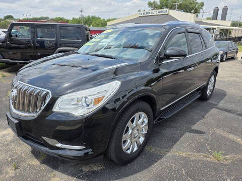 2017 Buick Enclave Premium
